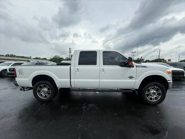 2016 Ford F-250 LARIAT