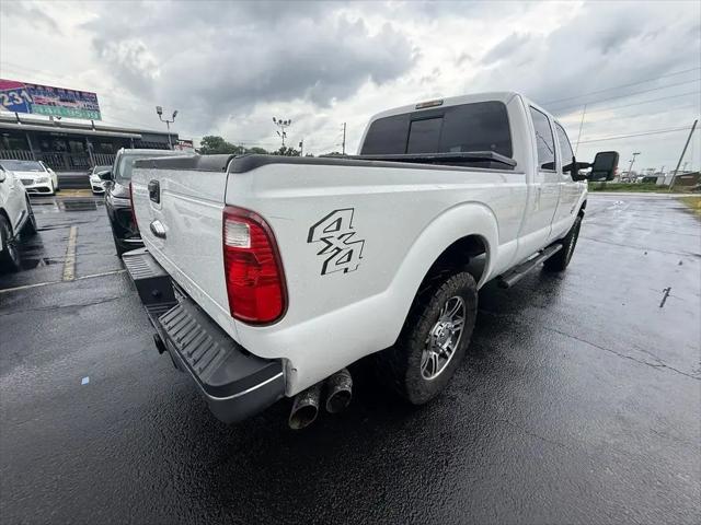2016 Ford F-250 LARIAT