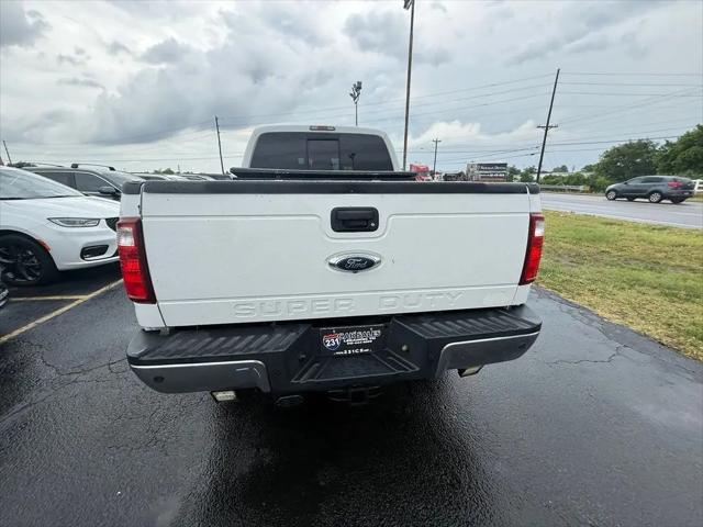 2016 Ford F-250 LARIAT