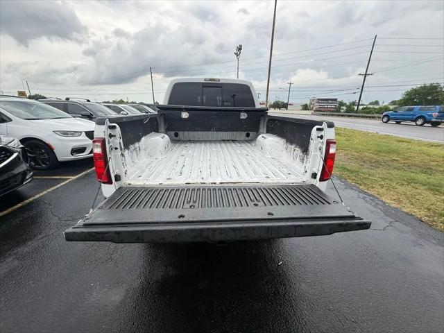 2016 Ford F-250 LARIAT