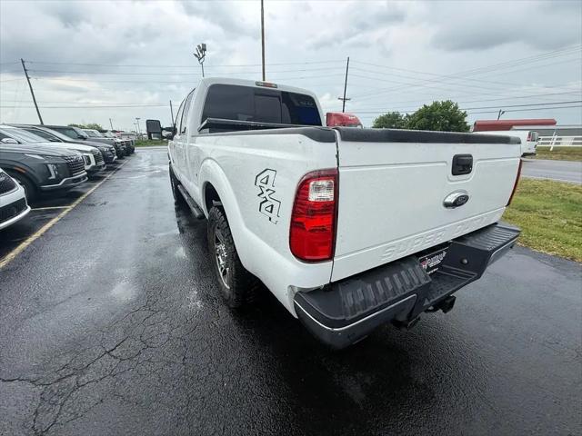2016 Ford F-250 LARIAT