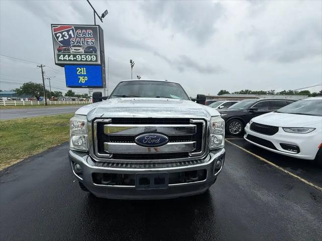 2016 Ford F-250 LARIAT