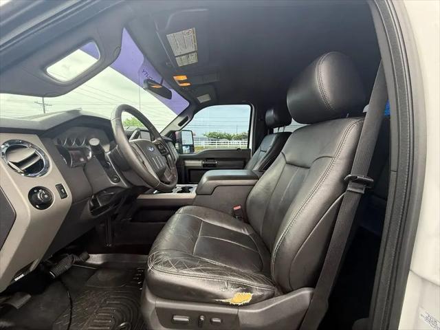 2016 Ford F-250 LARIAT