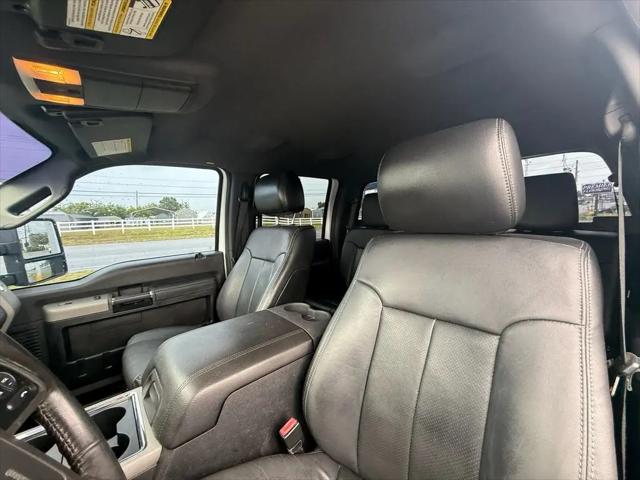 2016 Ford F-250 LARIAT
