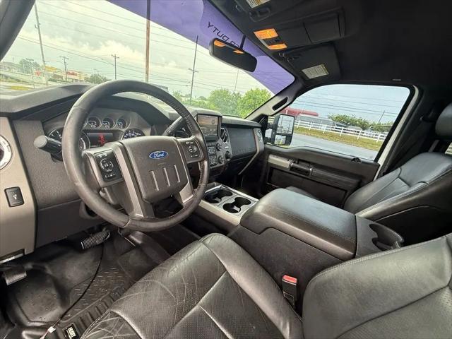 2016 Ford F-250 LARIAT