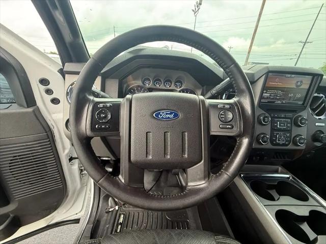 2016 Ford F-250 LARIAT