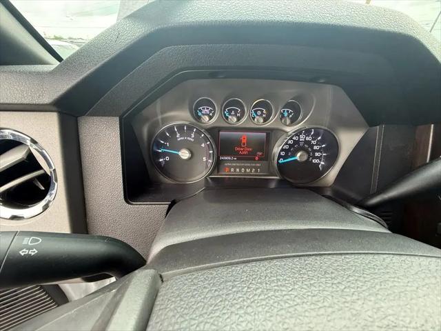 2016 Ford F-250 LARIAT