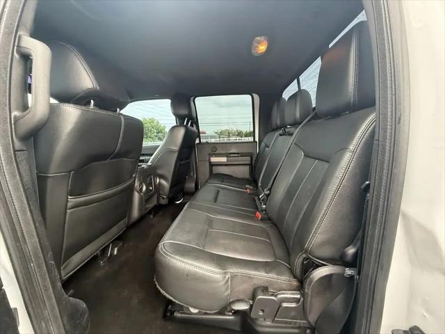 2016 Ford F-250 LARIAT