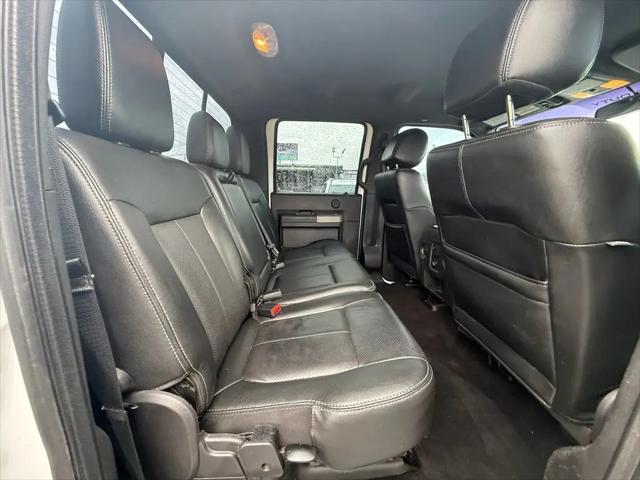 2016 Ford F-250 LARIAT