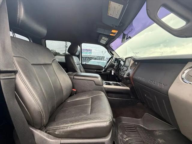 2016 Ford F-250 LARIAT
