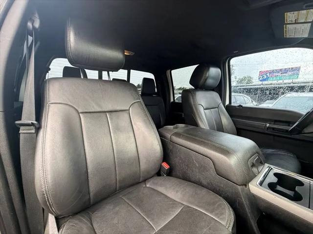 2016 Ford F-250 LARIAT