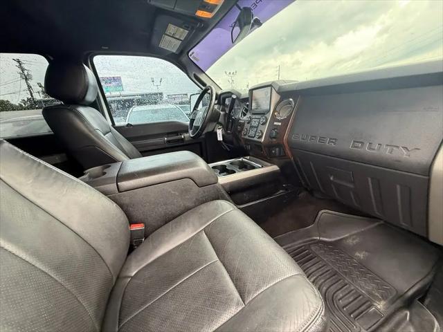 2016 Ford F-250 LARIAT
