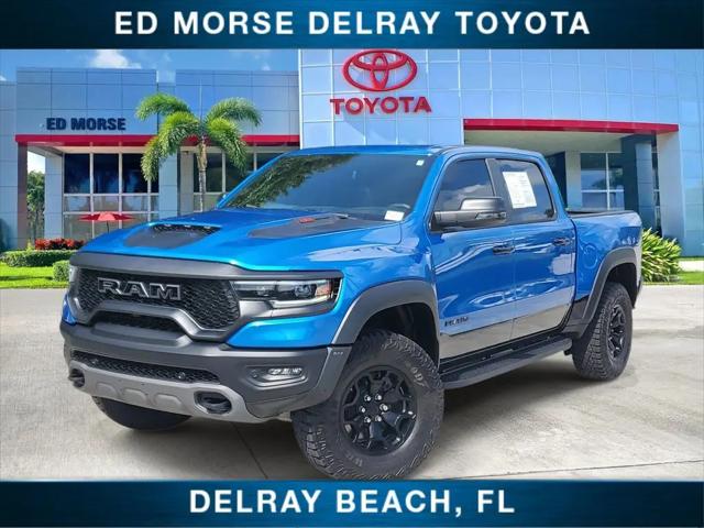 2024 Ram 1500 TRX Crew Cab 4x4 5'7" Box for sale in Delray Beach, FL