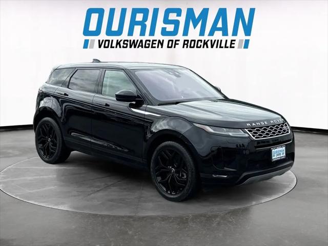 2020 Land Rover Range Rover Evoque S for sale in Rockville, MD