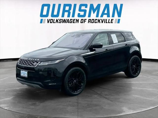 2020 Land Rover Range Rover Evoque S