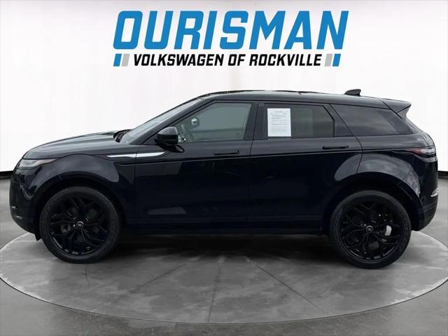 2020 Land Rover Range Rover Evoque S