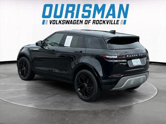 2020 Land Rover Range Rover Evoque S