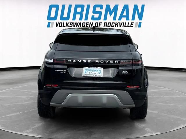 2020 Land Rover Range Rover Evoque S