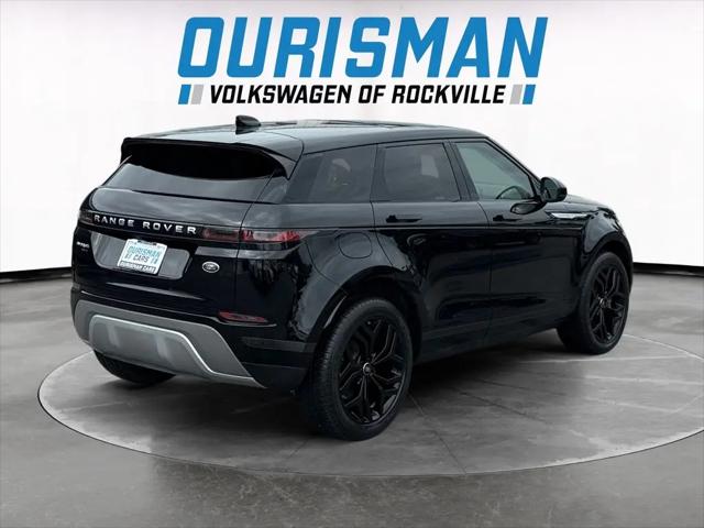 2020 Land Rover Range Rover Evoque S