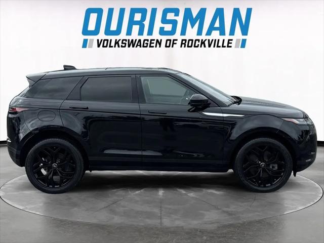 2020 Land Rover Range Rover Evoque S