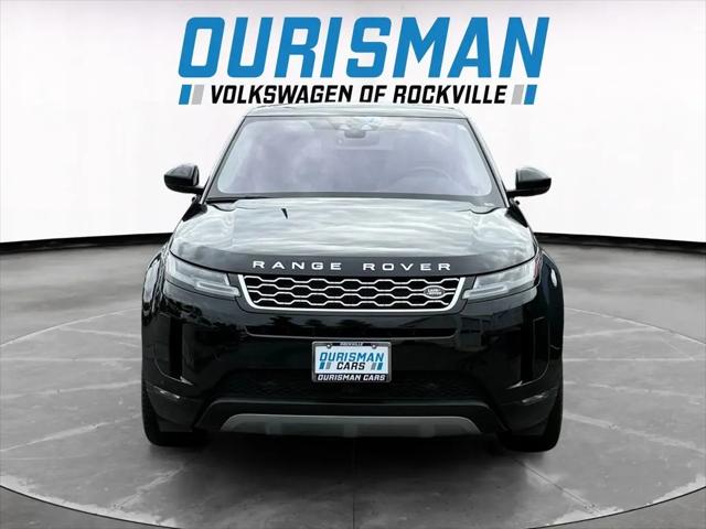 2020 Land Rover Range Rover Evoque S
