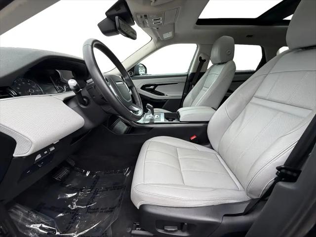 2020 Land Rover Range Rover Evoque S