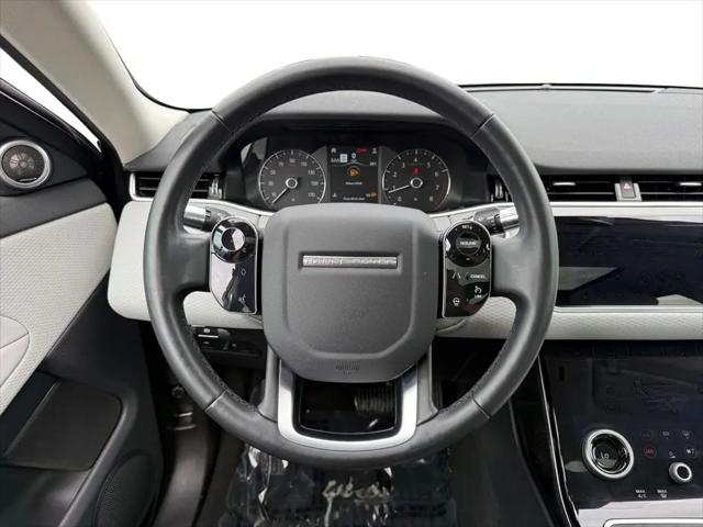 2020 Land Rover Range Rover Evoque S