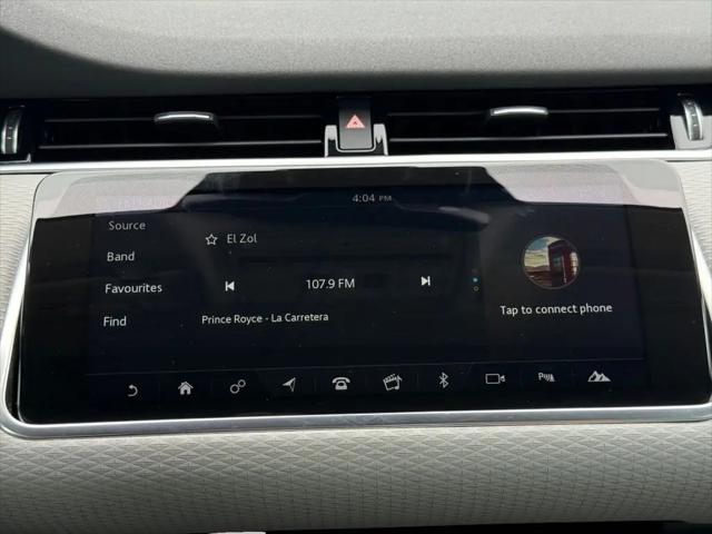 2020 Land Rover Range Rover Evoque S