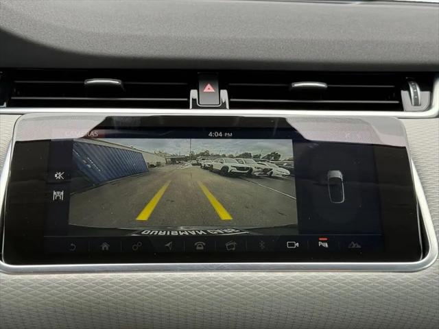 2020 Land Rover Range Rover Evoque S