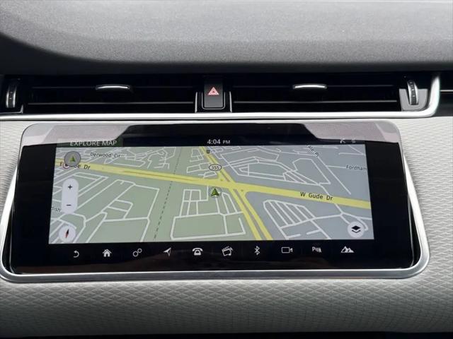 2020 Land Rover Range Rover Evoque S