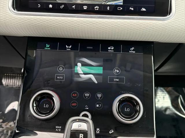 2020 Land Rover Range Rover Evoque S