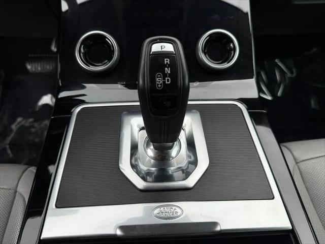 2020 Land Rover Range Rover Evoque S