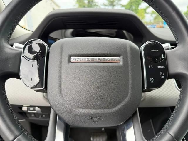2020 Land Rover Range Rover Evoque S