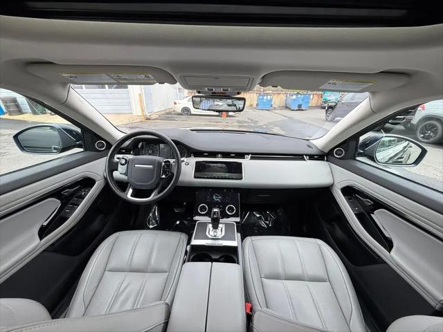 2020 Land Rover Range Rover Evoque S