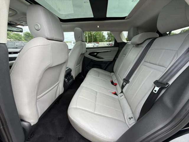 2020 Land Rover Range Rover Evoque S