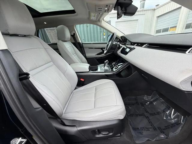2020 Land Rover Range Rover Evoque S