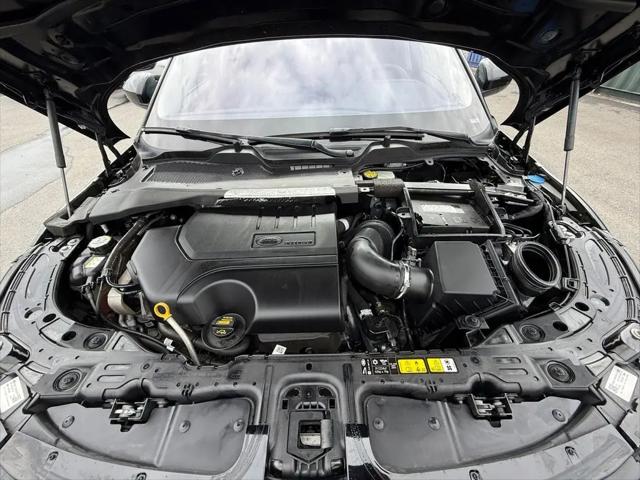 2020 Land Rover Range Rover Evoque S