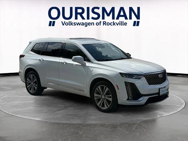 2022 Cadillac XT6 AWD Premium Luxury for sale in Rockville, MD