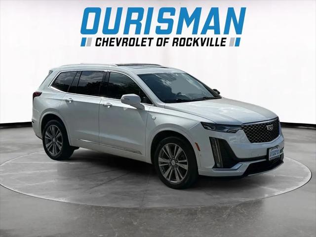 2022 Cadillac XT6 AWD Premium Luxury for sale in Rockville, MD