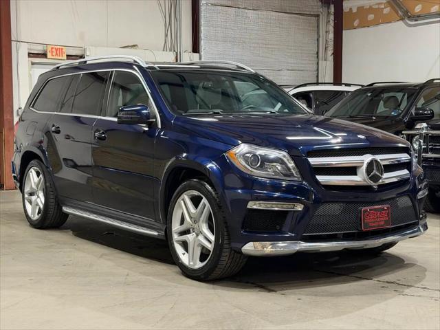2014 Mercedes-Benz GL 4MATIC