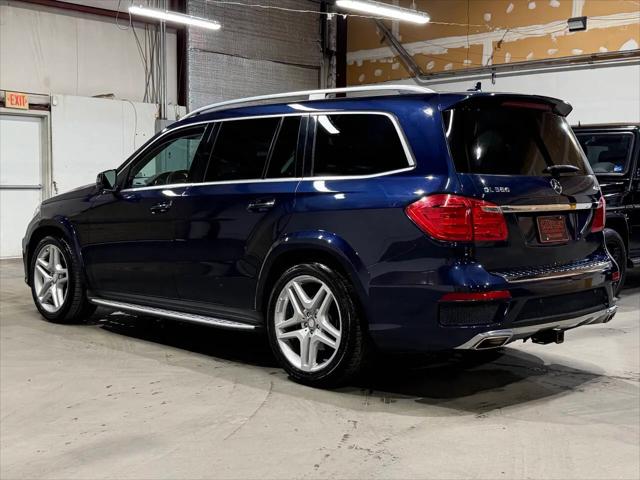 2014 Mercedes-Benz GL 4MATIC