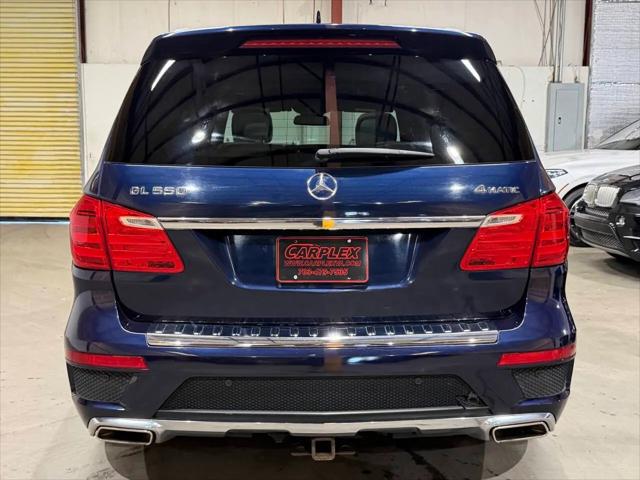 2014 Mercedes-Benz GL 4MATIC