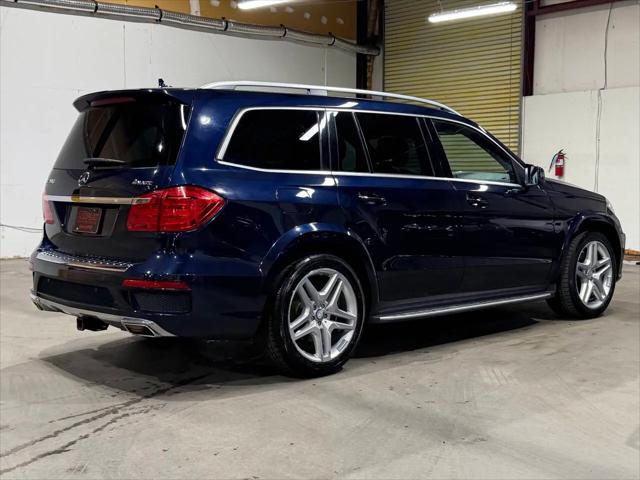 2014 Mercedes-Benz GL 4MATIC