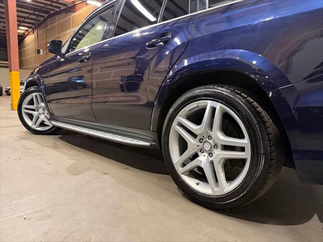 2014 Mercedes-Benz GL 4MATIC
