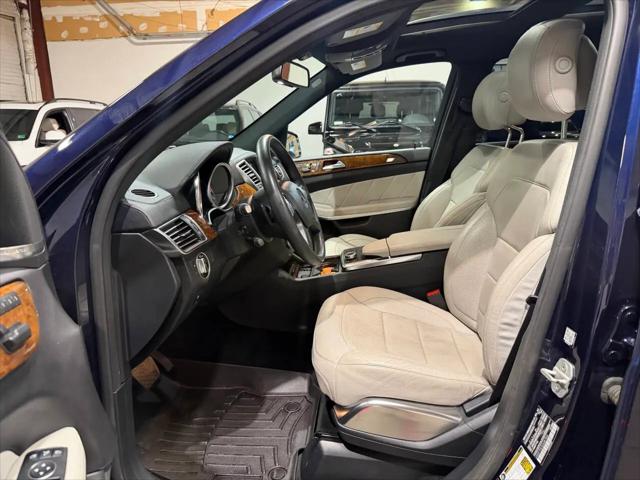 2014 Mercedes-Benz GL 4MATIC