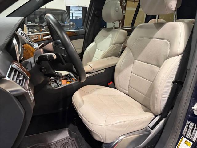 2014 Mercedes-Benz GL 4MATIC