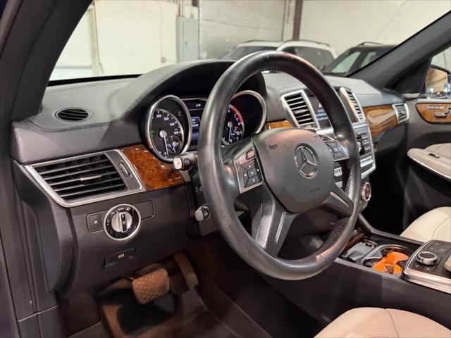 2014 Mercedes-Benz GL 4MATIC