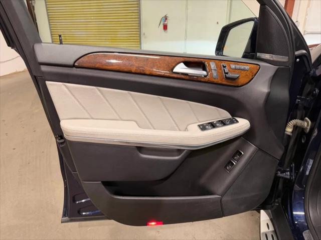 2014 Mercedes-Benz GL 4MATIC