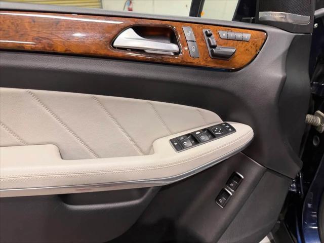 2014 Mercedes-Benz GL 4MATIC