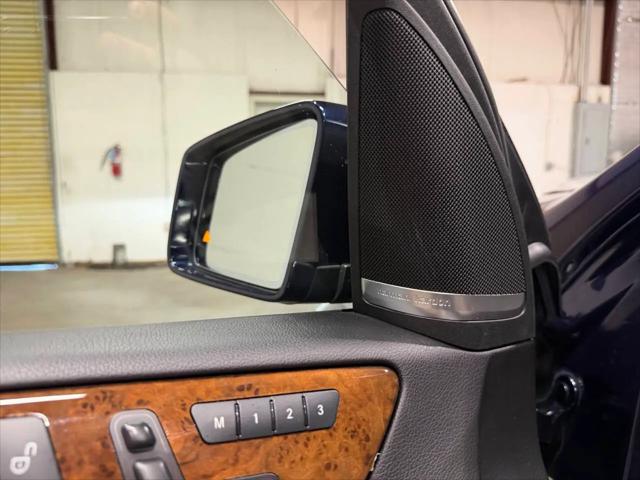 2014 Mercedes-Benz GL 4MATIC